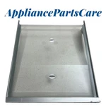 Kitchenaid Refrigerator Glass Shelf W11245713 Open. Price: $74.99.