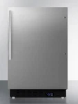Summit 21" Wide Builtin Freezer, Ada Compliant, Slim Fitting, ALFZ37BCSSHV New. Price: $2300.00.