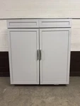 Sub-zero 36" Refrigerator And Freezer Classic Panel Ready BI36RO/ BI36FO Used. Price: $9500.00.