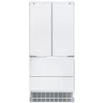 Liebherr HCB-2082 36" Panel Ready French Door Refrigerator 18.9 Cu Ft Duo Coolin Open. Price: $5499.00.