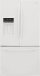 Frigidaire FRFS2823AW 36" White French Door Refrigerator Nib #142365 Bfsale New. Price: $1500.00.