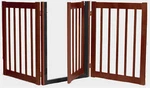 Dynamic Accents 42224 32 Inch Panel Walk-through Free Standing Ez Gate Mah New. Price: $290.71.