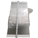 Z310045 Ceiling Glass For Select Bertazzoni Refrigerators 28" X 13-1/2" Used. Price: $84.95.