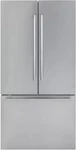 Thermador Masterpiece Series T36FT810NS 36" Refrigerator Full Warranty & Perfect Open. Price: $4999.00.