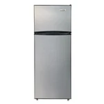 Frigidaire 7.5 Cu Ft. Refrigerator Platinum Series Standard Door Style Stainless New. Price: $322.12.