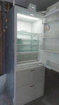 Sub-zero 30" Panel-ready Integrated Bottom-freezer IT30CIID Used. Price: $4999.00.