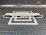 Refrigerator Temperature Control Panel P# WR55X10390 Used. Price: $95.00.