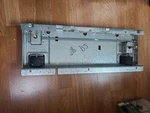 Viking Refrigerator DDBB363LSS Bottom Roller Base Assembly Used. Price: $95.00.