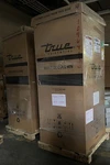True TR-30DZW-R-SG-C 085-H08 30" Built Wine Column Matte Black W/ Gold Open. Price: $9899.10.