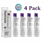 Sealed 4PACKS Kenmore Replacement Refrigerator Water Filter 46-9081 46-9930 New. Price: $23.98.