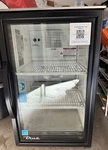 True GDM-06-34-HC TSL01 Countertop Glass Door Fridge Used. Price: $850.00.