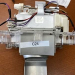 Whirlpool Refrigerator Dispenser Chute Ass. Part W1231389 W11423788. #C24 Used. Price: $35.00.