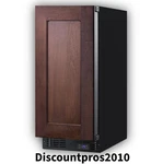 Summit SCFF1533BIF Built-in/freestanding All-freezer New Box. Price: $1400.00.