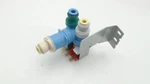 Water Inlet Valve For Kitchenaid KSRB25FRBX00 KSRD25FKST15 KSRG25FKSS01 New. Price: $35.89.