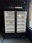 True GDM-49-HC-TSL01 Two Glass Door Refrigerated Merchandiser Refurbished Seller. Price: $1999.00.