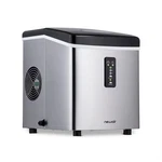 Newair 28 Lb. Countertop Ice Maker Portable Bullet Stainless Steel. Price: $298.99.