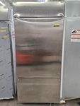 Monogram ZICS360NNLH 36" Stainless Cd Built-in Bf Refrigerator #148173 Bp Used. Price: $4545.00.