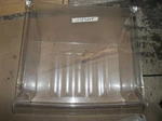 Amana Refrigerator Crisper Drawer 10783204 From Model SXD22S2W-P1303503WW Used. Price: $18.31.