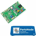 82303721-A Oem For Lg Kenmore Refrigerator Control Used Part # Model NR1204. Price: $237.56.