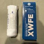 Xwfe Genuine Refrigerator Water Filter Oem French Door Side By New Box. Price: $44.99.