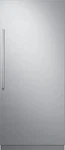 Dacor DRZ36980RAP Inch Freezer Column With 21.4 Cu. Ft Capacity, Push-to-open. Price: $6999.99.