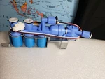 Triple Inlet Water Valve General Electric Part Refrigerator Repair Oem New. Price: $39.20.