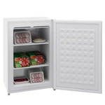Homcom Upright Freezer, 3.0 Cubic Feet Compact Mini With Reversible Sing New. Price: $421.52.