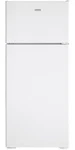 Hotpoint HPS18BTNRWW 28" White Top-freezer Refrigerator Nob #150715 Open. Price: $699.00.