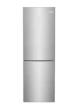 Frigidaire 24" Freestanding 11.5 Cu. Ft. Bottom Freezer Refrigerator -FRBG1224AV New. Price: $1298.00.