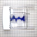 Oem Refrigerator Ice Bucket & Auger Assembly WR17X24426 CZS22 PZS22 New. Price: $184.50.
