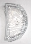 Drawer Gasket High 21.75" X 13" .625" Replacement For Delfield DEL1702541 New. Price: $49.99.
