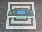 Kitchenaid Whirlpool Refrigerator Dispenser Control Board P# W10151236 Used. Price: $89.95.