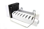 Refrigerator Ice Maker For Whirlpool WRS321SDHZ00 WRS322FDAM04 WRS325FDAB06 New. Price: $75.98.