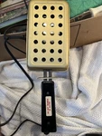 Vtg Meteor Inc Infra-red Deluxe Refrigerator Freezer Electric Defroster Working Unspecified. Price: $19.98.