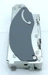 Bluestar 742715 Refrigerator Hinge - Bottom / Top Lh Genuine Oem Open Box. Price: $165.00.
