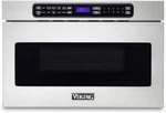 New Viking VMOD5240SS Inch Wide 1.2 Cu. Ft. 1000 Watt Drawer Microwave. Price: $2100.00.