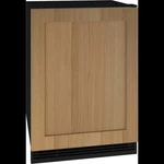 U-line UHRI124IS01A 24" Panel Ready Under Counter Refrigerator Nib #155770 New. Price: $1495.00.