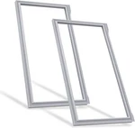 New Pack W10830274 Refrigerator Door Seal Gasket Fit Kenmore EAP11759518. Price: $110.66.