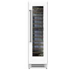 Hestan KWCR24 24" Wine Cooler Column, Right Hinged (steeletto) New. Price: $11549.00.