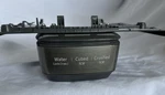 Samsung Refrigerator Dispenser Cover DA97-17299A Used. Price: $54.75.
