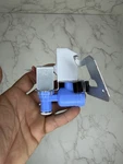 French Door Refrigerator Water Inlet Valve WR57X26305 From Model GNE21FYKHFFS Open. Price: $45.00.