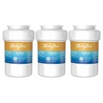 Fit For Smartwater Gwf Mwfp Hwf FMG-1 46-9991 Refrigerator Filter New. Price: $9.93.