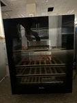 Miele 24" Built-in Undercounter Wine Storage KWT6312UGS Open. Price: $2610.00.