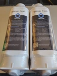 Glacier Fresh GF-841, Pack Of 2, Ice &water Refrigerator Filter, 200 Gallons New. Price: $20.69.