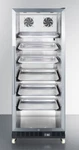 Summit 24" Reach Beverage Center W/ Dolly, Glass Door, SCR1156RI New. Price: $3810.00.