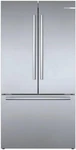 Nib Bosch 800 Series B36CT80SNS 36" French Door Refrigerator Full Warranty New. Price: $3899.00.