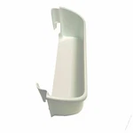 Door Bin ( Refrigerator Side ) Compatible With Frigidaire 240323001 New. Price: $13.12.