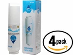 4-PACK Refrigerator Water Filter For GTS22KHPARCC, PTS22LHPARWW, PTS25LHSARWW New. Price: $52.99.