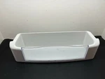 Refrigerator Door Shelf Bin WR71X10631 WR71X10764, WR71X10979, WR71X10244 Used. Price: $25.00.