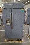 Profile PSB42YSNSS 42" Stainless Built-in Refrigerator Nob #135267 Mpa Open. Price: $6000.00.